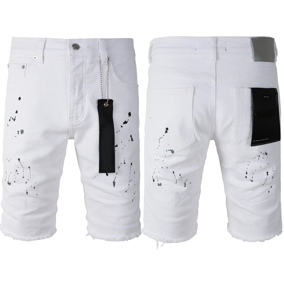 Purple Brand Jeans Shorts
 (40 Colors)