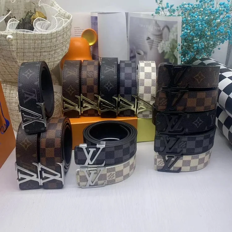 Louis Vuitton (LV) Belts
(24 colorways)