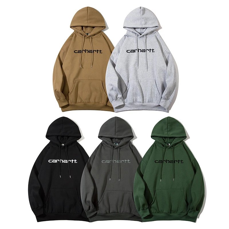 Carhartt  Fashion Hoodie
(40 colors )