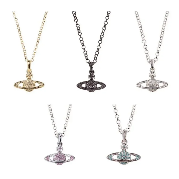 Vivienne Westwood Pendant Necklaces