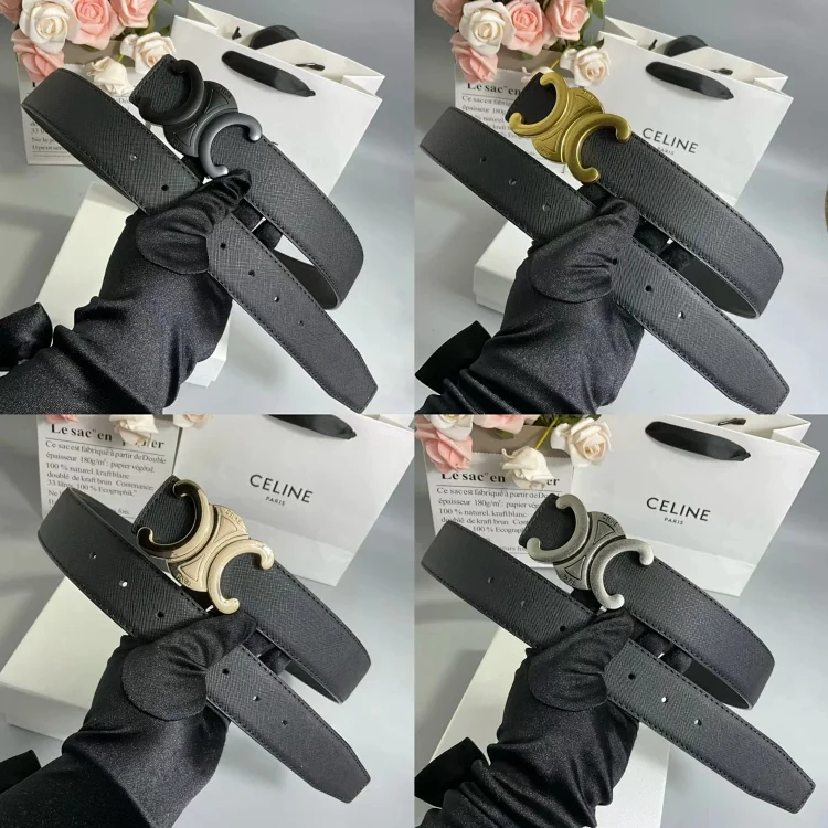 Ferragamo Belts
(6 colorways)