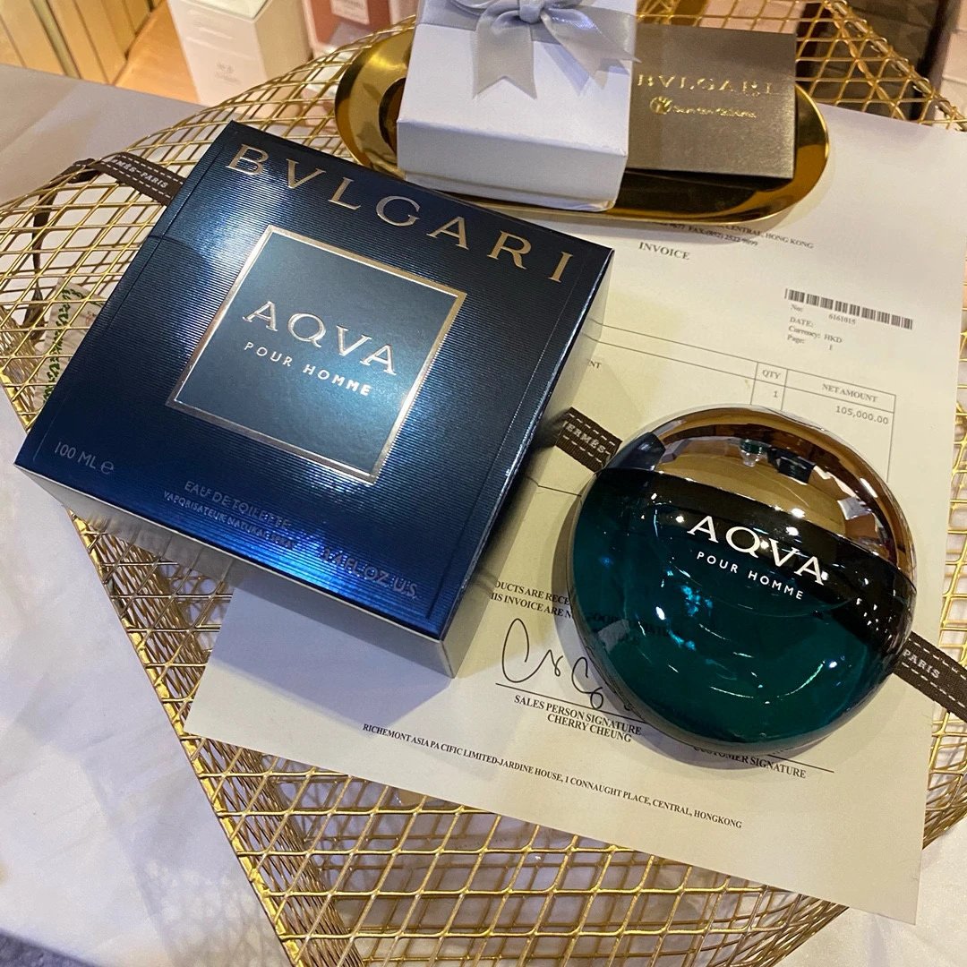 Bulgari Perfume