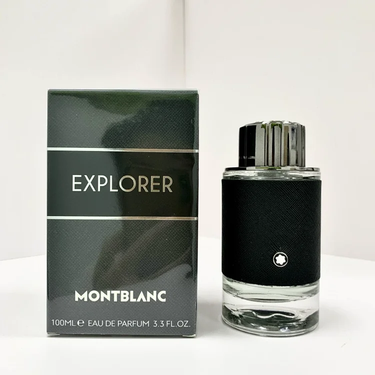 Montblanc Explorer
Perfume