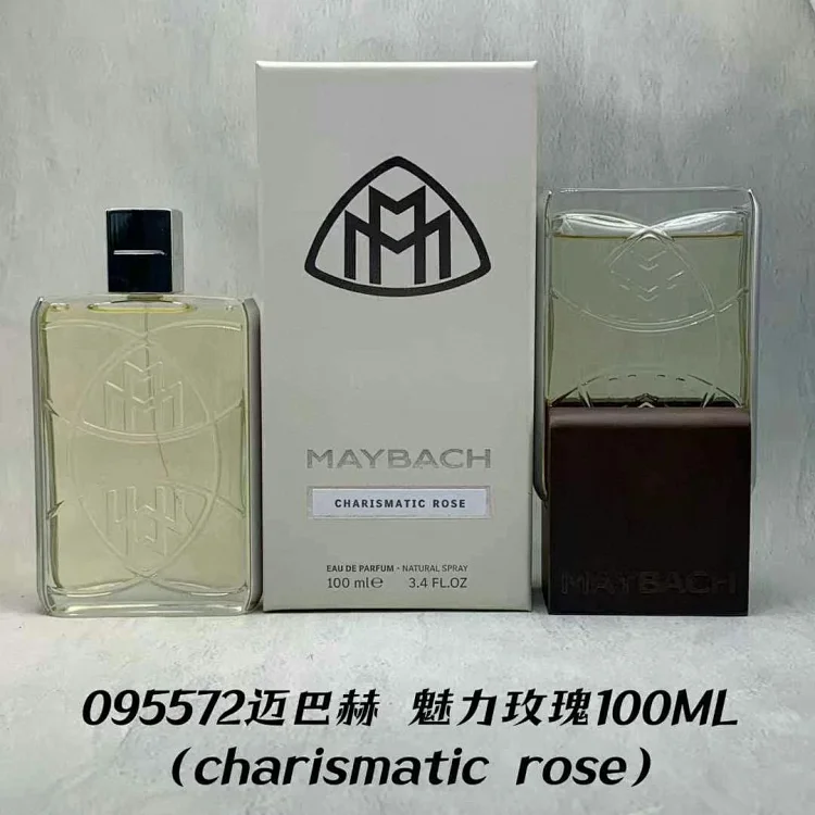 Maybach Perfume