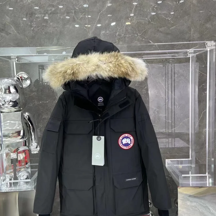 Canada Goose Wyndham Parka Down Jackets