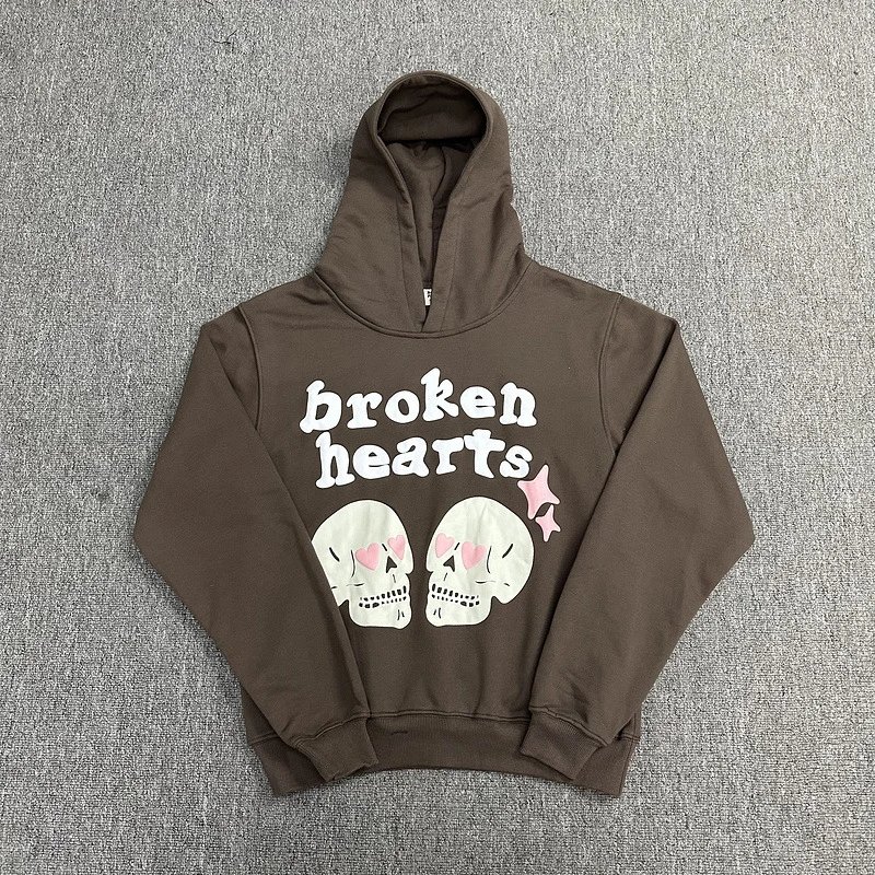 Broken Planet Hoodies
( 34 colors )