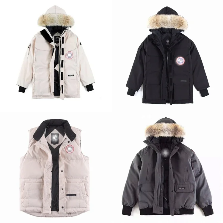 "Canada Goose Down Jackets( 33 colors )"