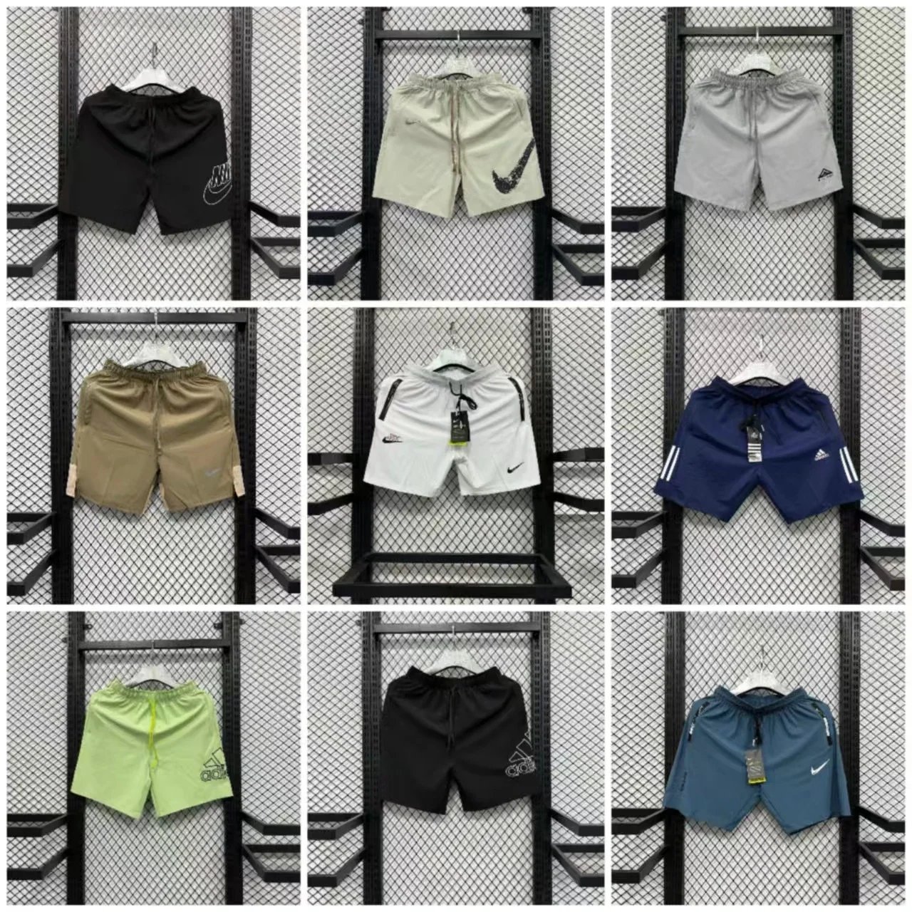 Nike Shorts
(39+ Colors)