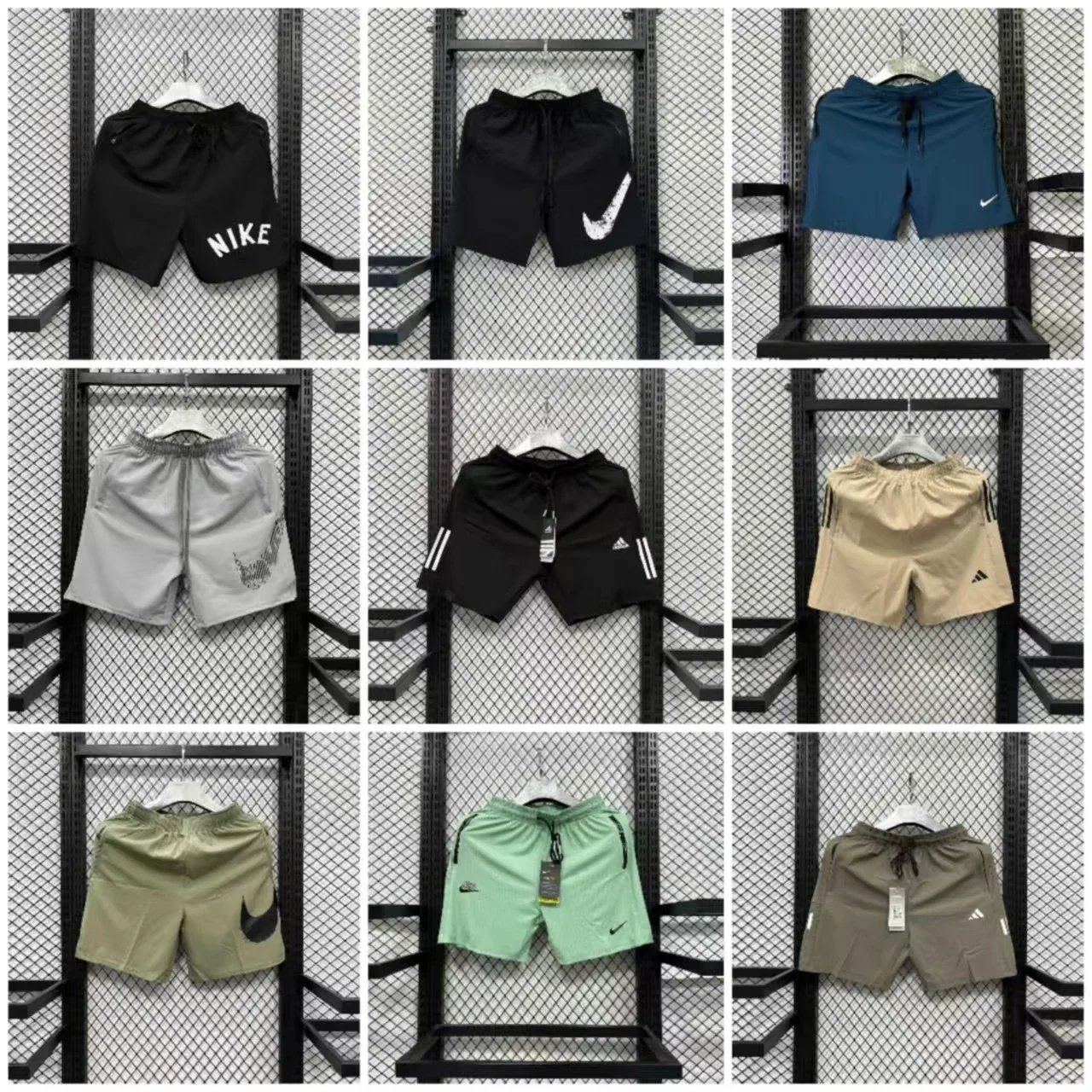 Nike Shorts
(39+ Colors)