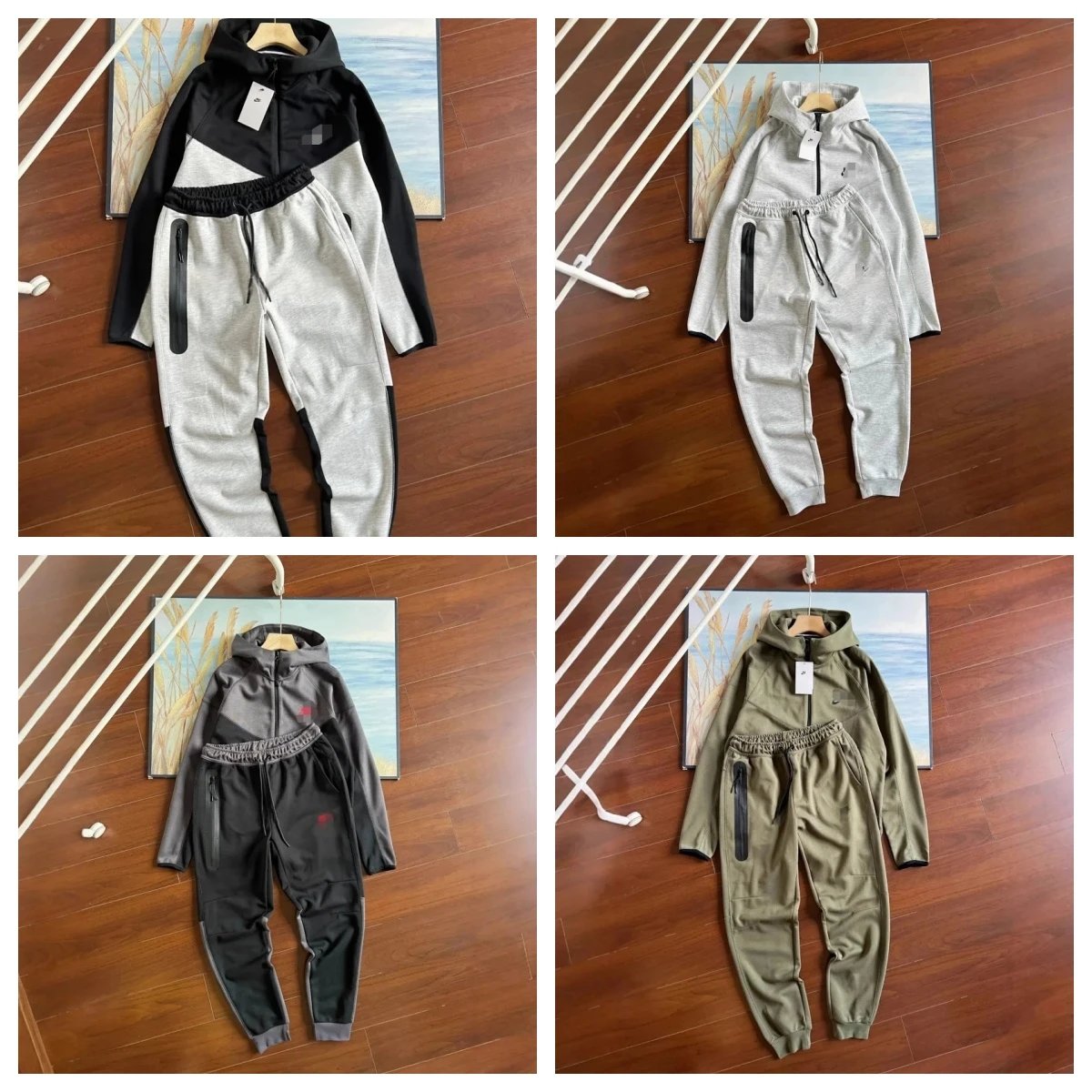 Nike tracksuit
( 10+ colors )