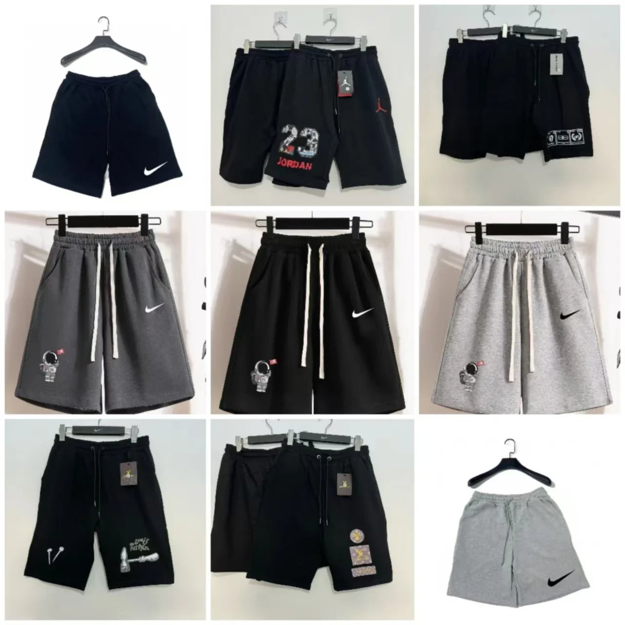 Nike Shorts 
(20 colors )