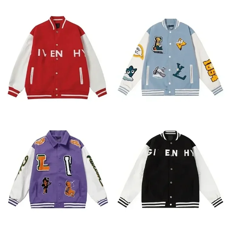 Louis Vuitton Jackets( 50 colors )