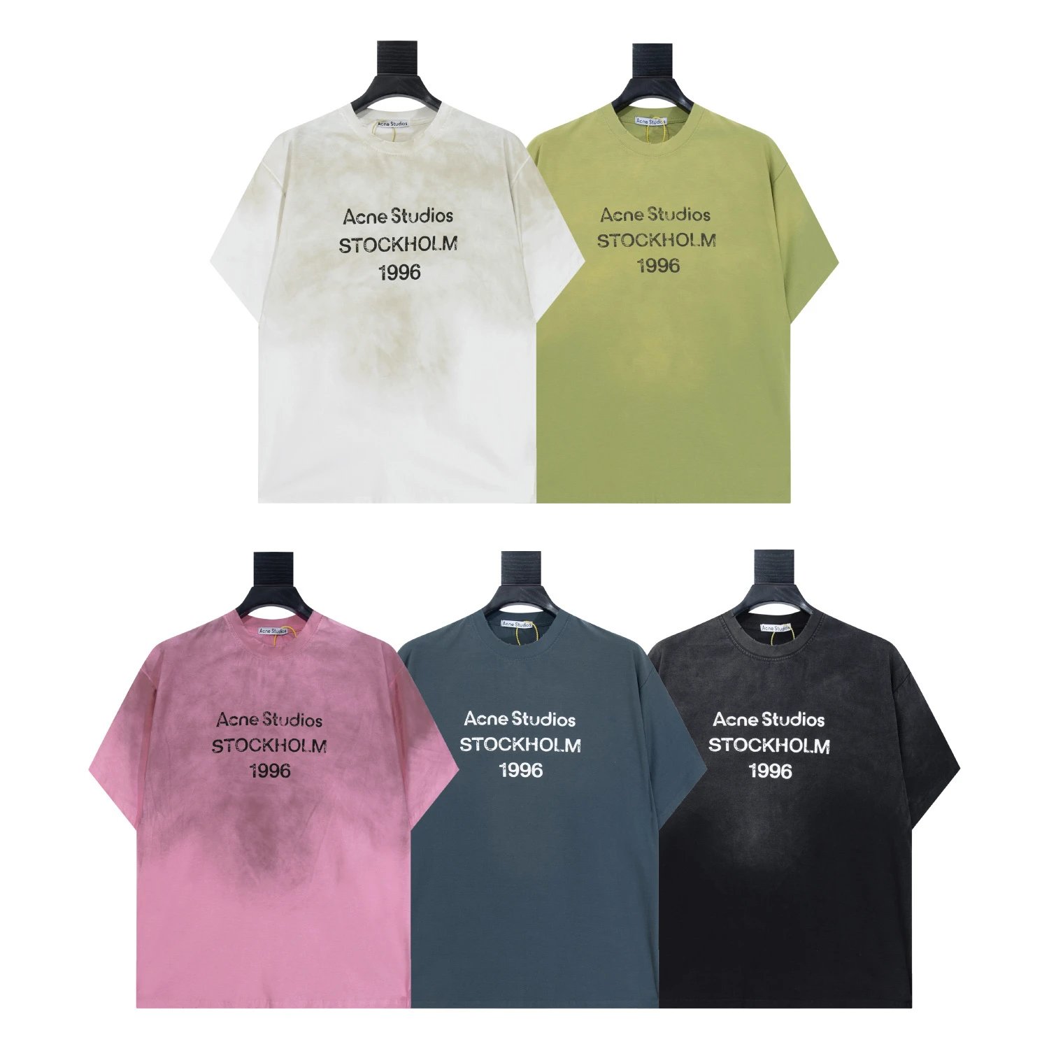 Acne Studios T-shirts
(20+ Colourways)