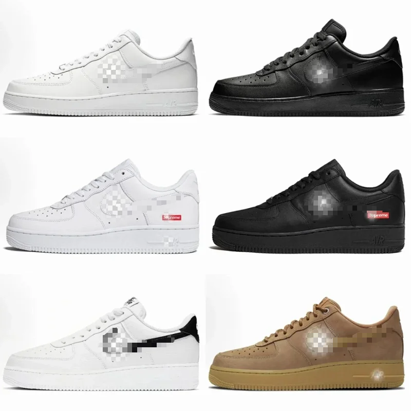 Air Force 1 Low
 Top Batch
(27 colorways)