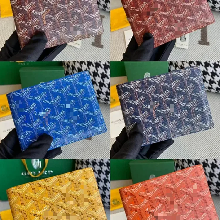 Goyard Wallets