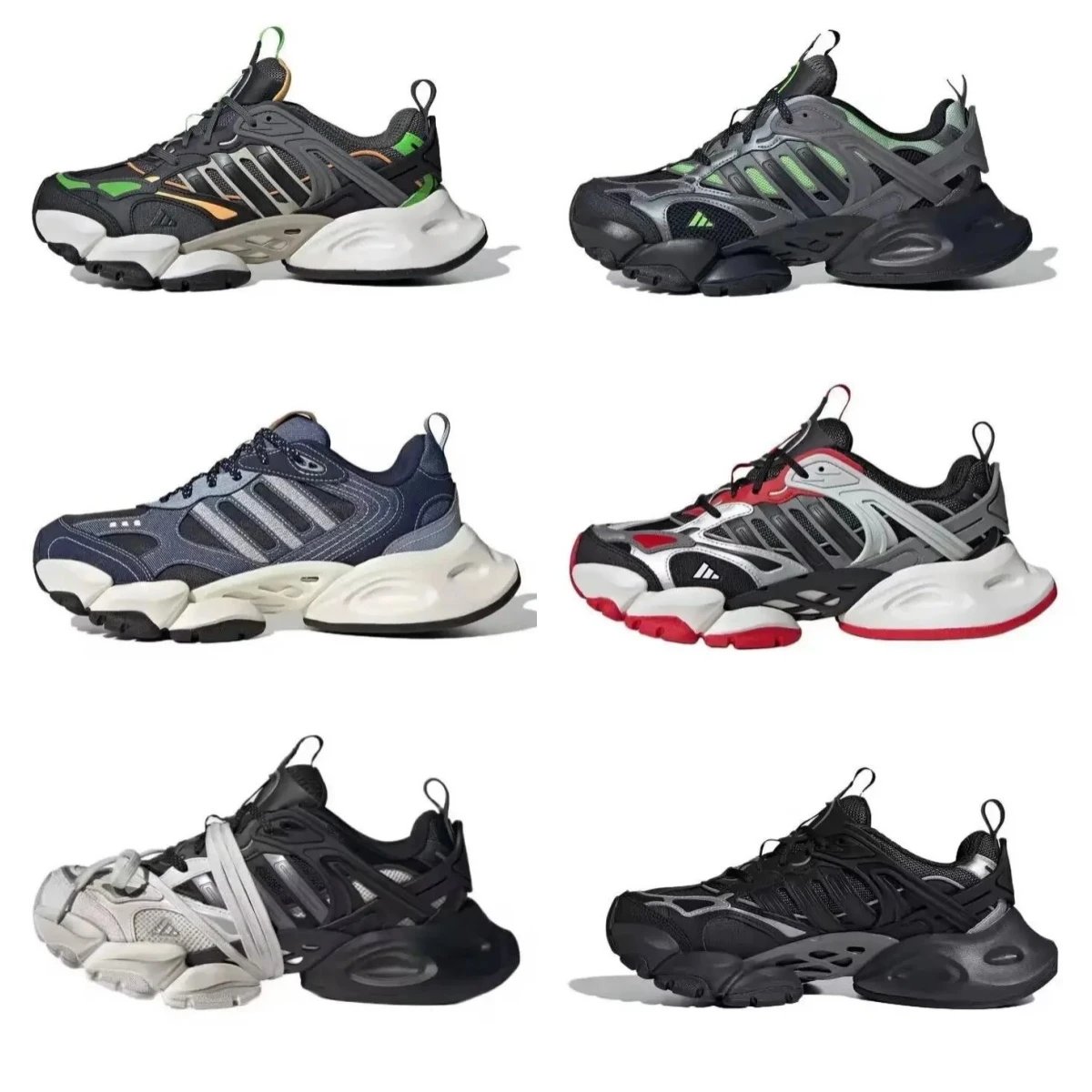 Adidas XLG RUNNER
Top Batch
(36 colorways)