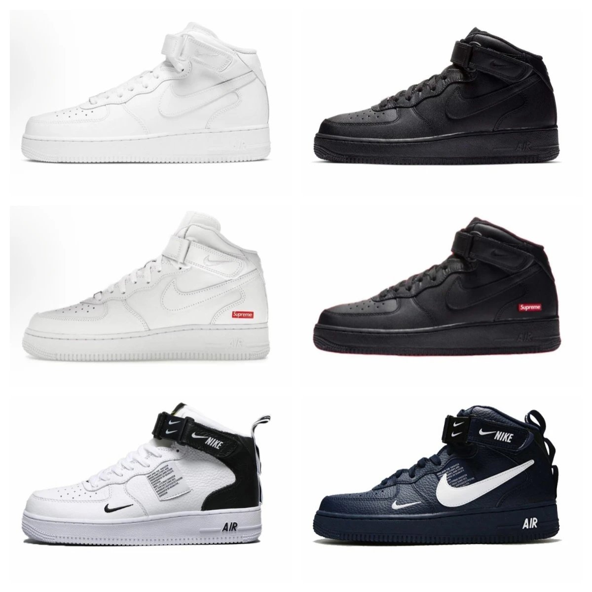 Air Force 1 High
(27 options)