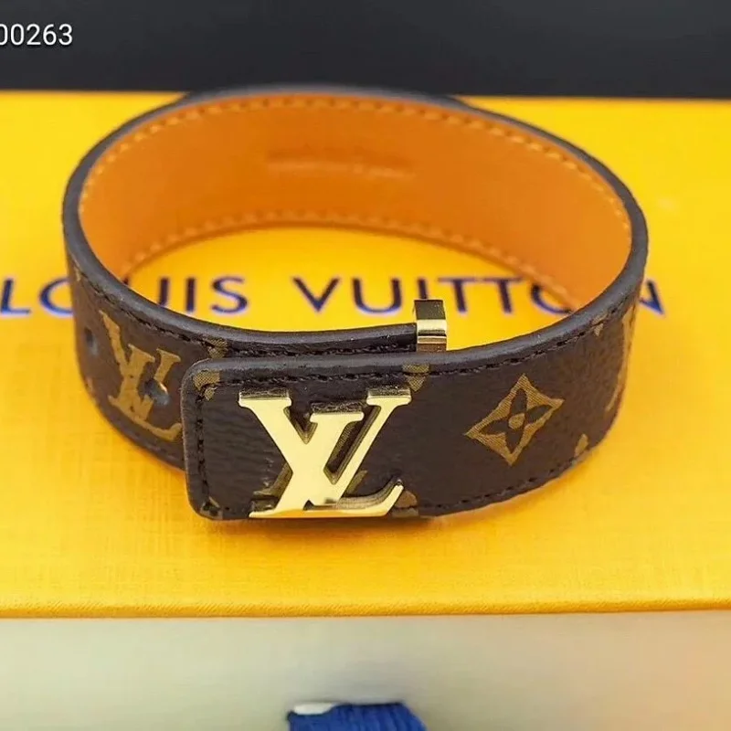 Louis Vuitton (LV) Slim Bracelets